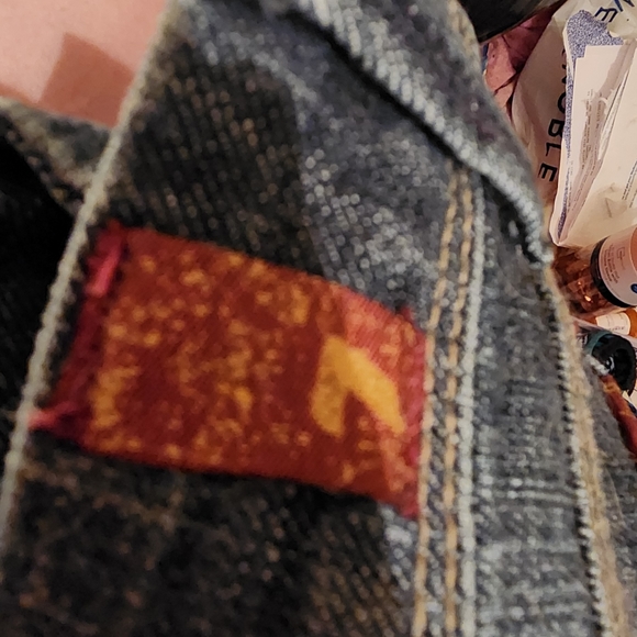 7 For all mankind woman's straight leg jeans mint condition.low low low rise - Picture 2 of 6